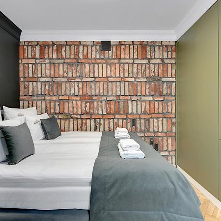 Grobla Charming Apartment By Downtown Apartments Gdansk Exterior foto